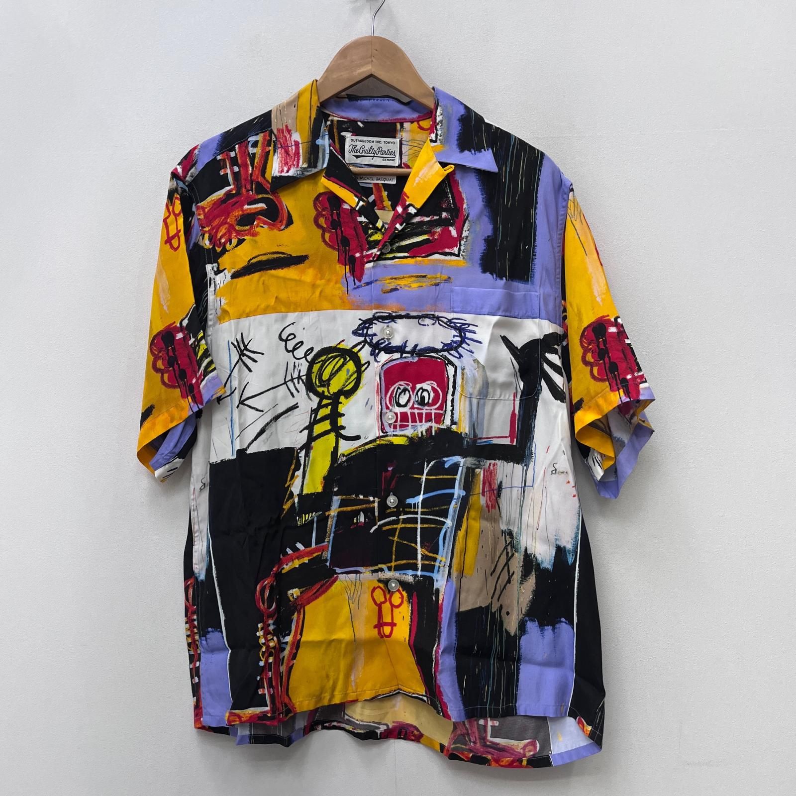 加古川店】 中古 WACKOMARIA | ワコマリア その他トップス Jean-Michel