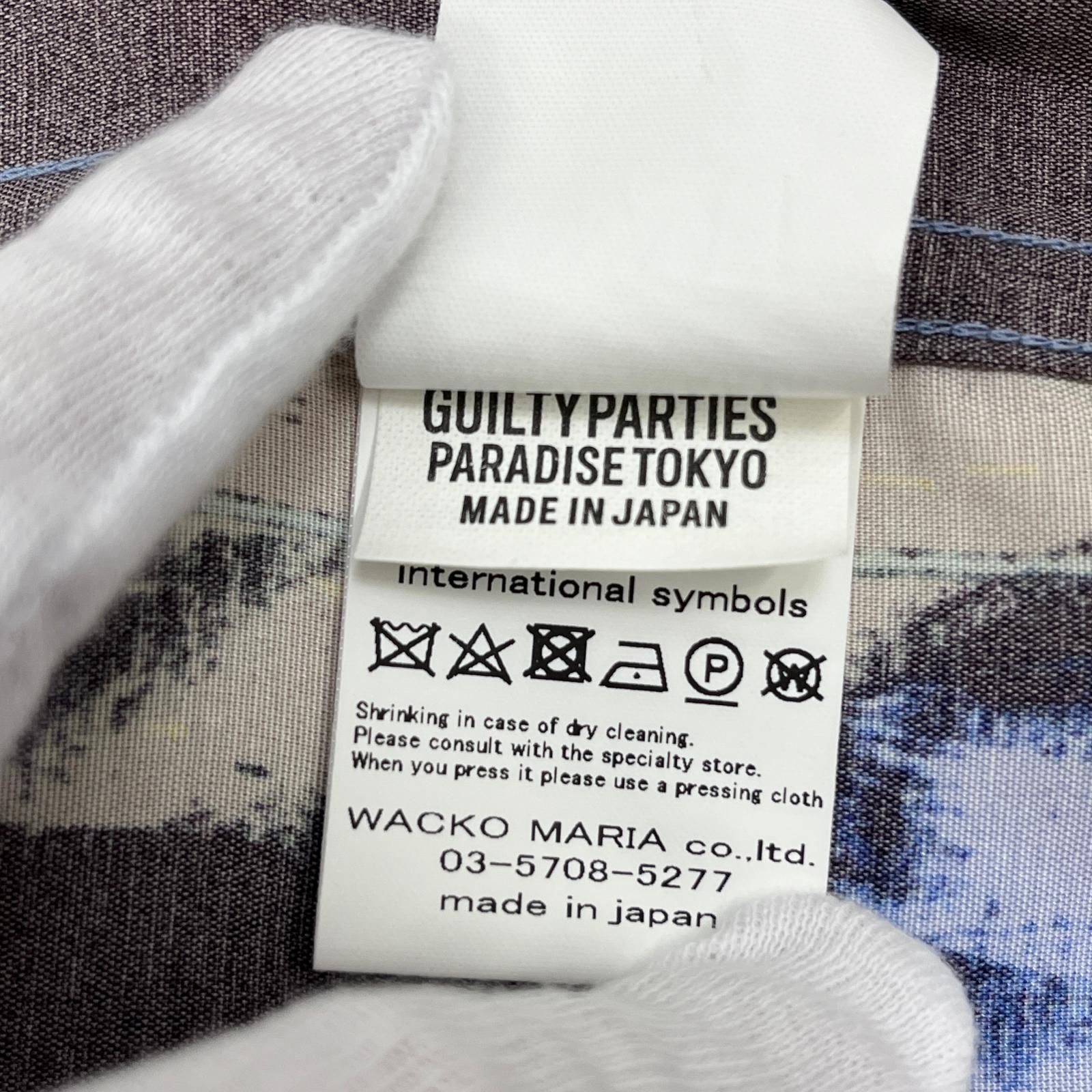 加古川店】 中古 WACKOMARIA | ワコマリア その他トップス Jean-Michel