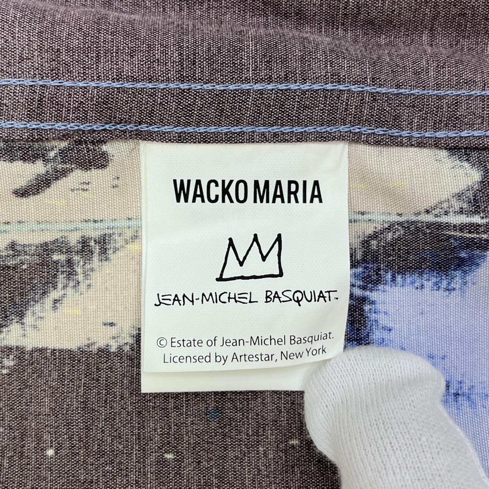加古川店】 中古 WACKOMARIA | ワコマリア その他トップス Jean-Michel