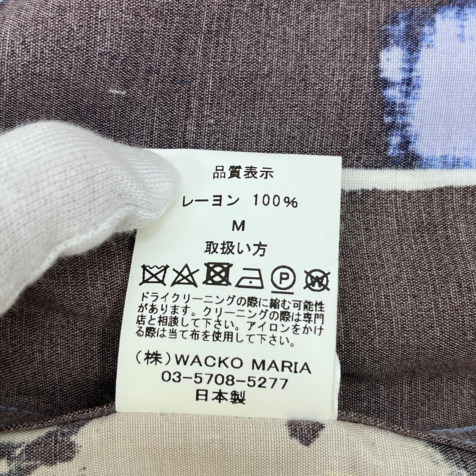 加古川店】 中古 WACKOMARIA | ワコマリア その他トップス Jean-Michel