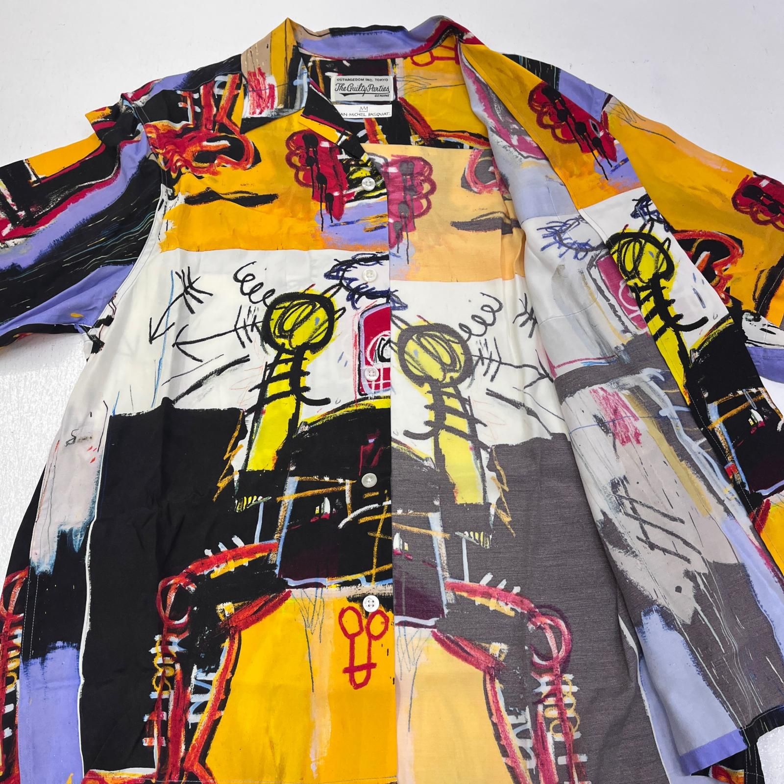 加古川店】 中古 WACKOMARIA | ワコマリア その他トップス Jean-Michel