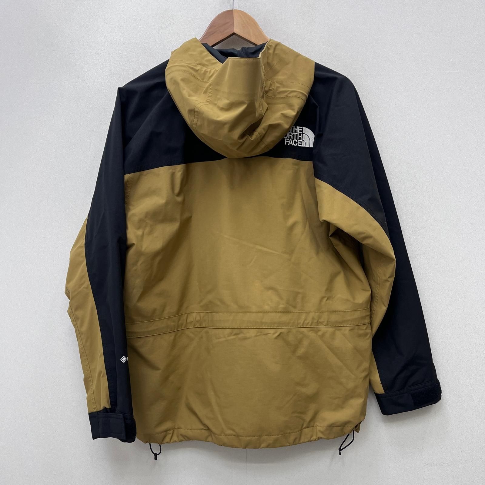 【加古川店】 中古 THE NORTH FACE | ザ・ノースフェイス マウンテンパーカー Mountain Light Jacket NP11834 ベージュ サイズ：S 【92】 加古川店】 中古 THE NORTH FACE | ザ・ノースフェイス マウンテン