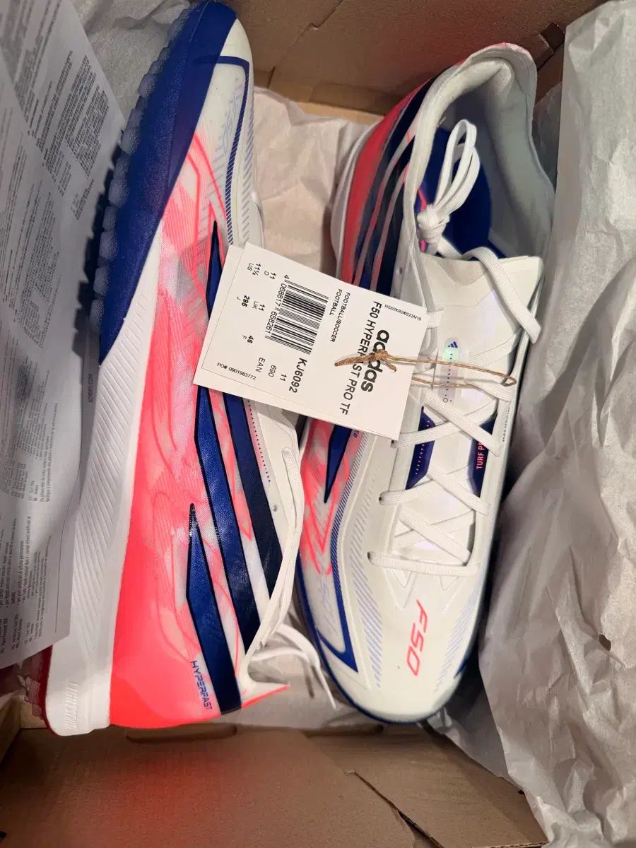 新品) F50 ハイパーRESONANCE pt.1 The Past Ver. プロ TF 295mm