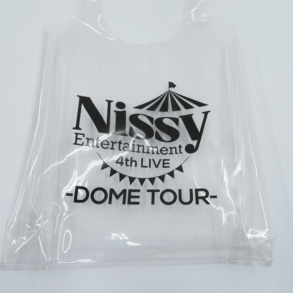 瀬戸店】Nissy プレミアムシート特典 大阪 4th DOME TOUR【353-0005A
