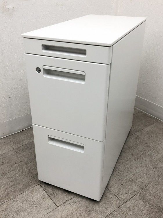 【アウトレット品】コクヨ GTシリーズ インワゴン SD-GTZ36T3 ホワイト