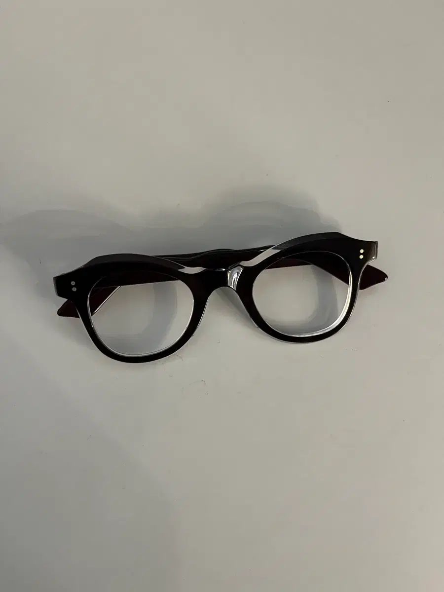 ヴィンテージメガネ 1950s フレームフランス