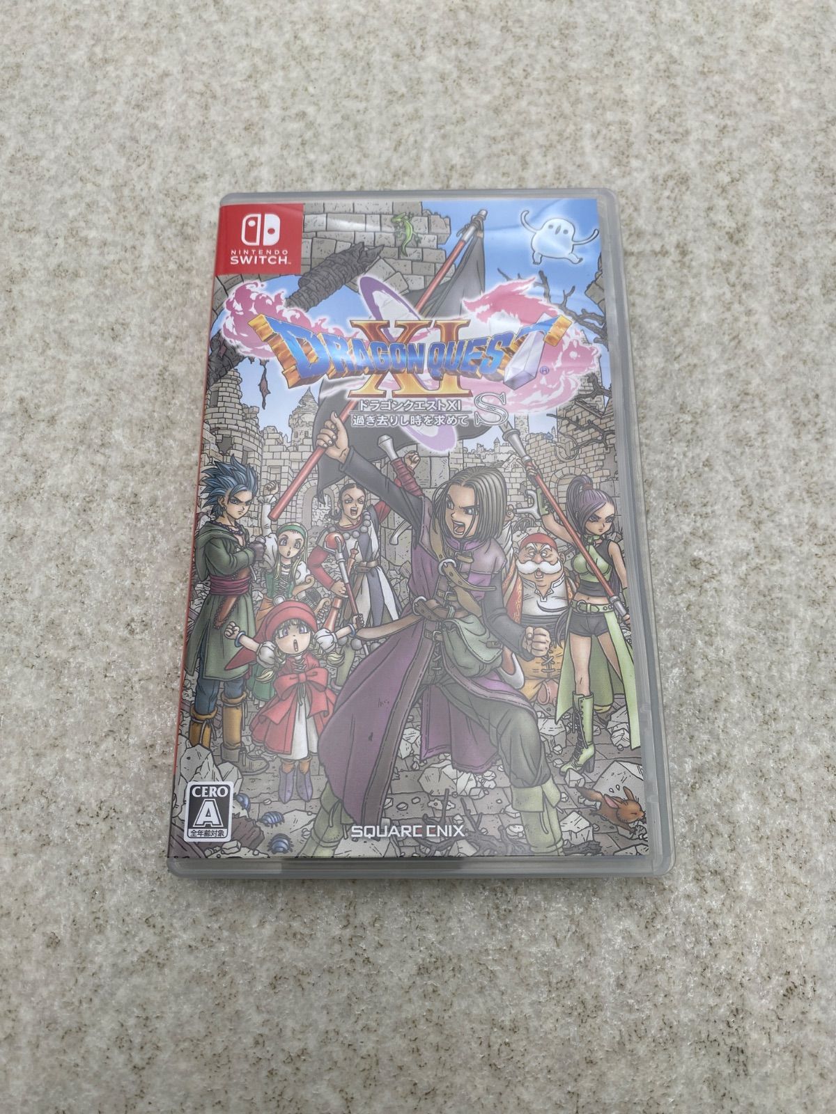 Nintendo Switch ソフト 13本セット ◇ドラゴンクエストXI 過ぎ去りし時を求めて S 0013204803 Switch