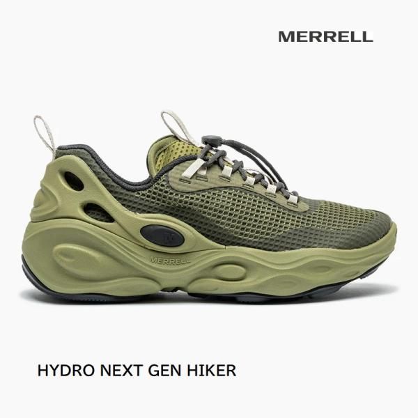 MERRELL　ハイドロ ネクスト ジェン ハイカー 006023 モストーン HYDRO NEXT GEN HIKER 　メンズ　スニーカー　27.5cm
