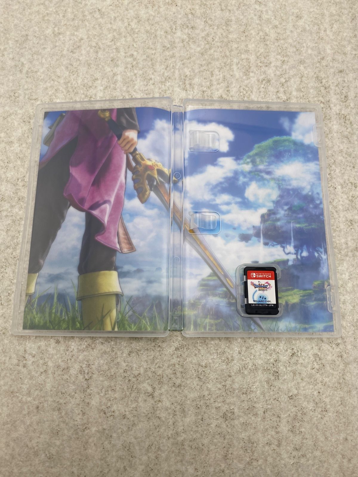◇ドラゴンクエストXI 過ぎ去りし時を求めて S 0013204803 Switch