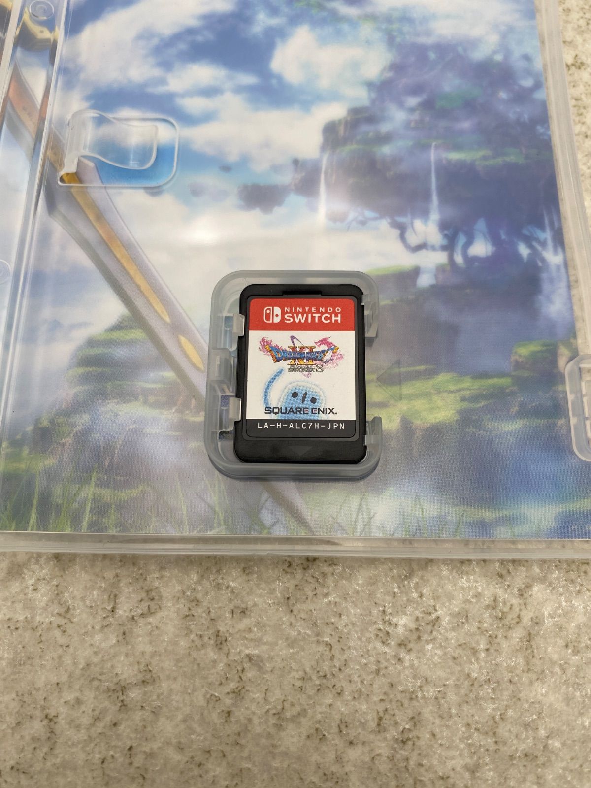 ◇ドラゴンクエストXI 過ぎ去りし時を求めて S 0013204803 Switch