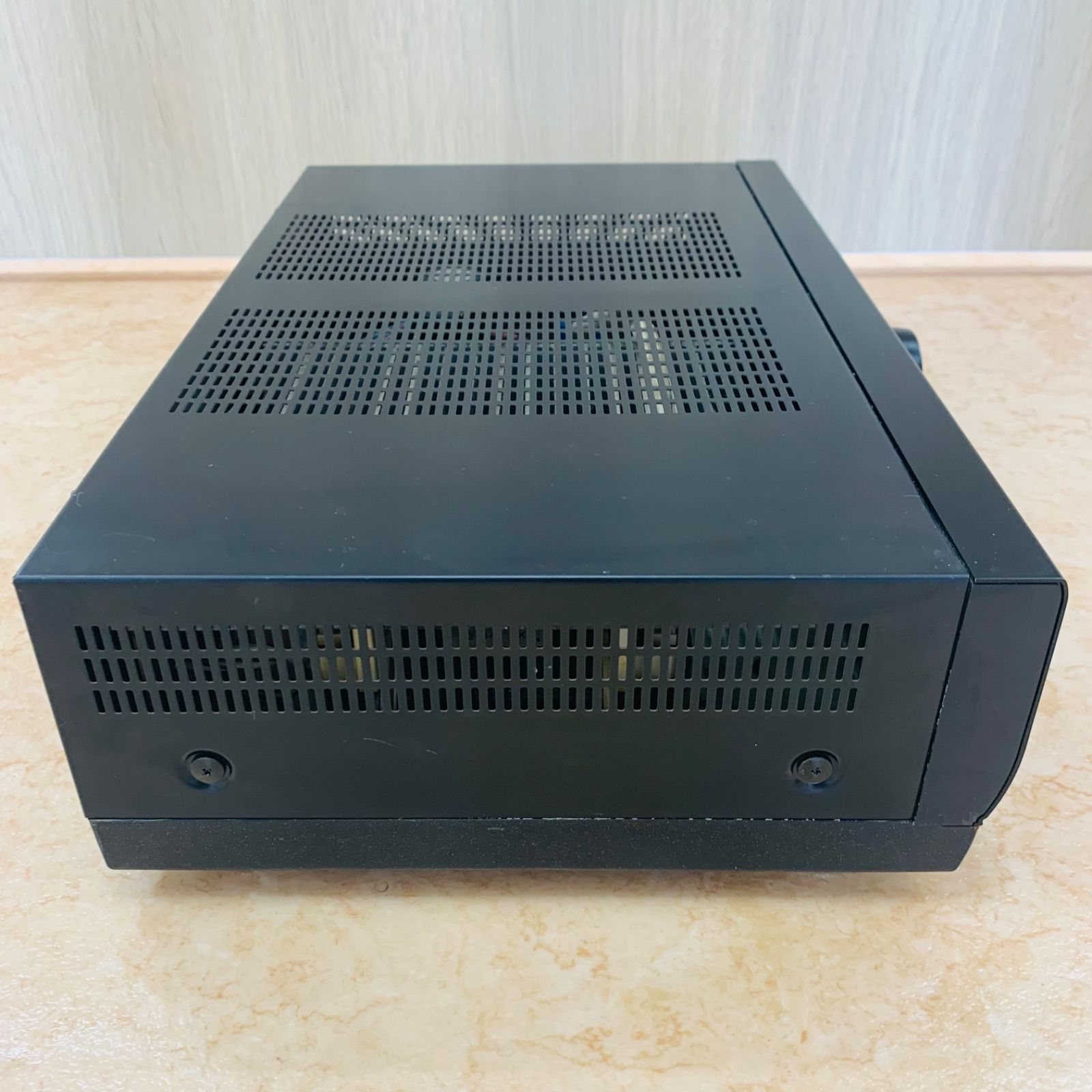 ジャンク品・通電確認済み】Technics SU-A700 ステレオアンプ C523②