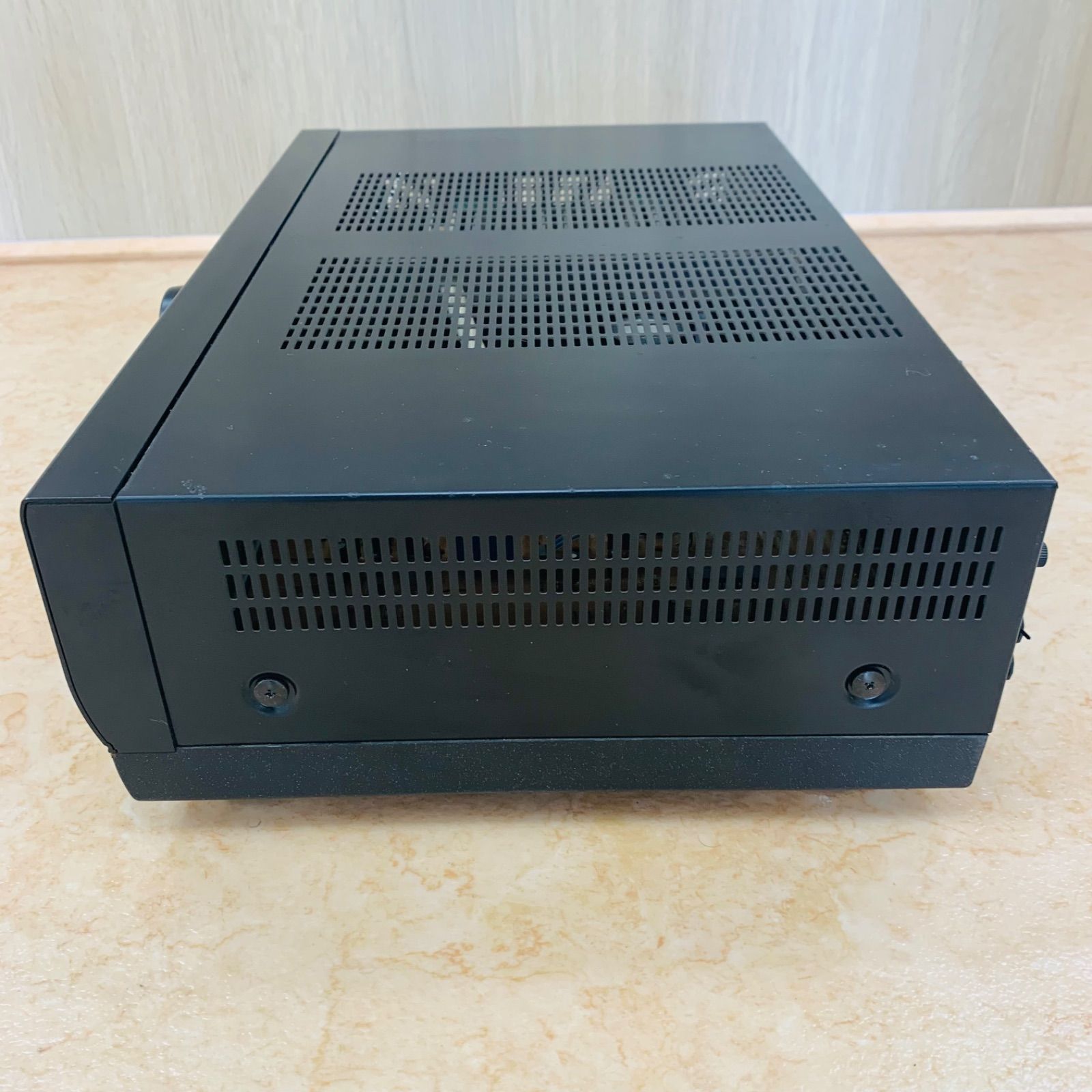 ジャンク品・通電確認済み】Technics SU-A700 ステレオアンプ C523②