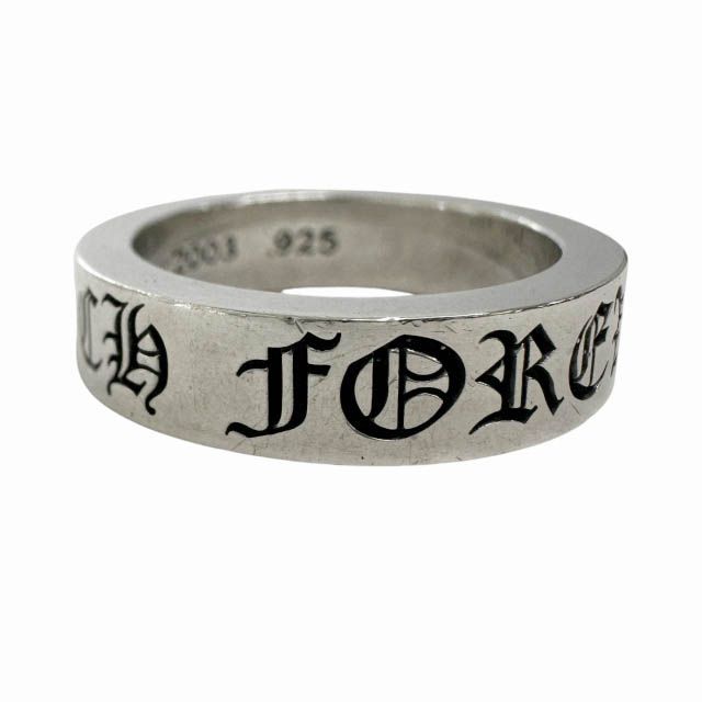 ハートクロムハーツスペーサーユナイテッドアローズ購入100%正規品 クロムハーツ CHROME HEARTS 6mm SPACER FOREVER スペーサー