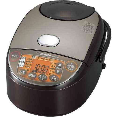 象印マホービン 炊飯器 5.5合 ブラウン NW-VB10-TA 25