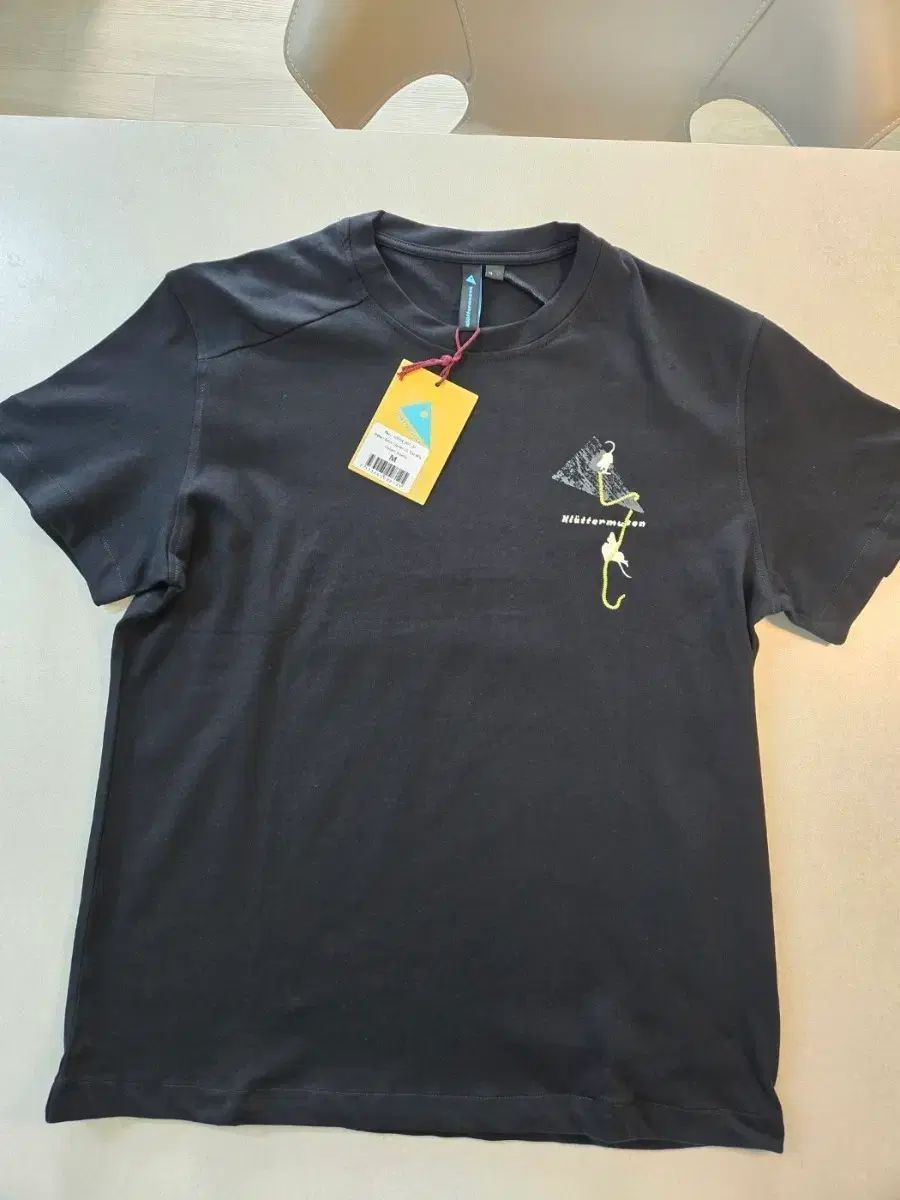 クレッタルムーセン ルート Glacies 半袖 Tシャツ