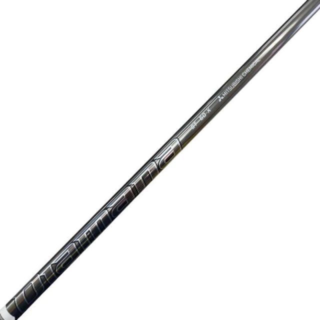 【中古】 テーラーメイドスリーブ付き(Qi4D系) 三菱ケミカル(レイヨン)ドライバー用 シャフト Diamana GT50 (フレックスX)Aランク ゴルフクラブ