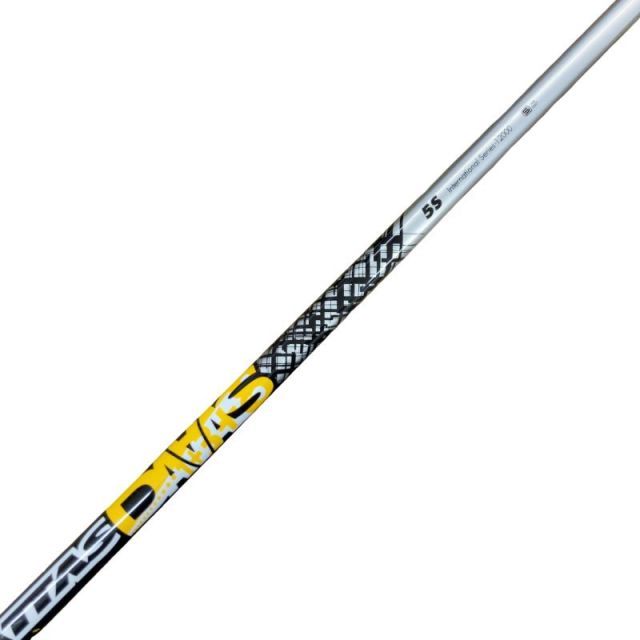 【中古】 タイトリストスリーブ付き(GT系) マミヤフェアウェイウッド用 シャフト ATTAS DAAAS 5 (フレックスS)Bランク ゴルフクラブ
