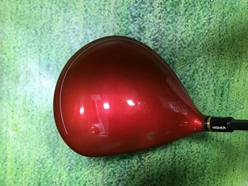 【中古】 テーラーメイド GLOIRE F(2016) 限定レッド 9.5° ドライバー DR Speeder 569 EVOLUTION IV(限定) (フレックスS) メンズ 男性用 右利き 右用 Cランク ゴルフクラブ