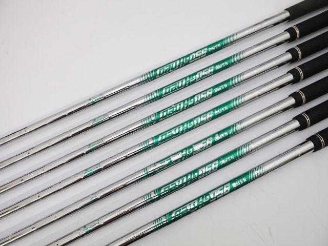 中古】[Cランク] アイアンセット ダンロップ スリクソンZX5/NSプロ