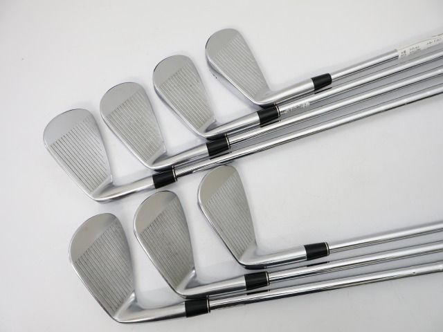 中古】[Cランク] アイアンセット ダンロップ スリクソンZX5/NSプロ