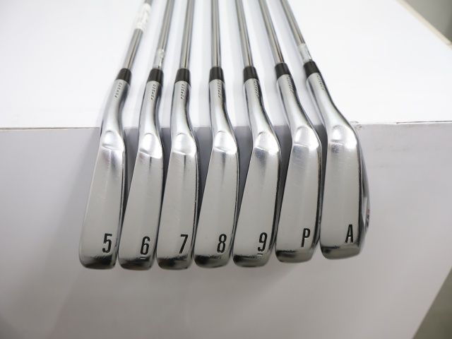 中古】[Cランク] アイアンセット ダンロップ スリクソンZX5/NSプロ