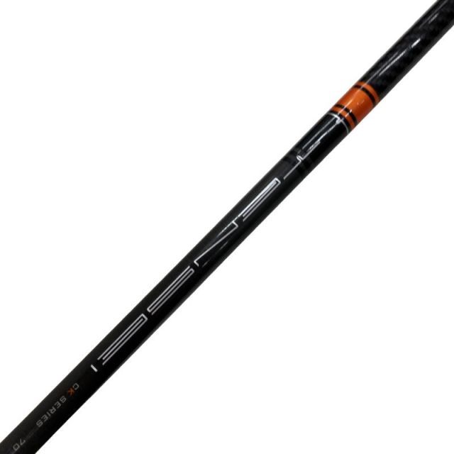 【中古】 ピンスリーブ付き(G400系) 三菱ケミカル(レイヨン)ドライバー用 シャフト TENSEI CK PRO ORANGE 70 (フレックスX)Cランク ゴルフクラブ