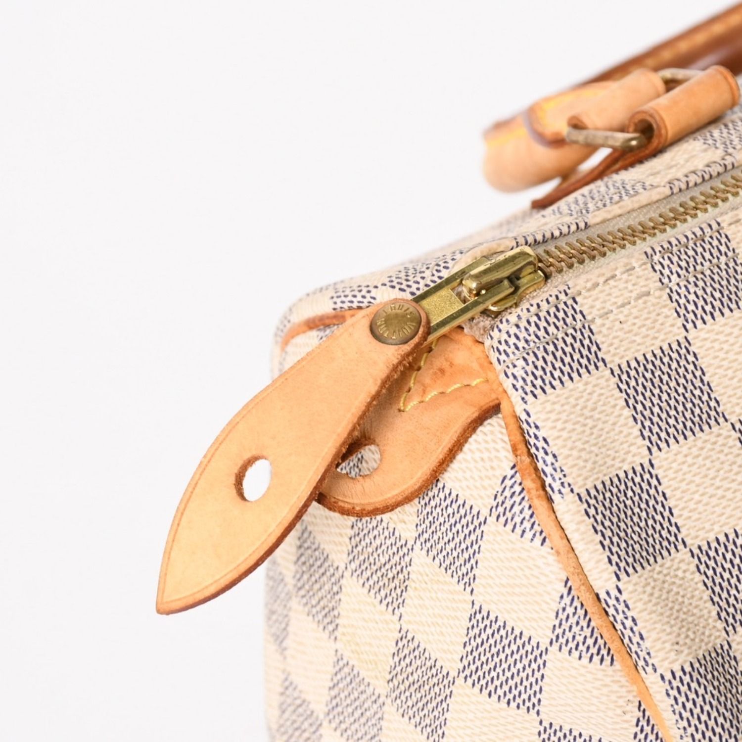 LOUIS VUITTON ルイヴィトン ハンドバッグ スピーディ25 ダミエ