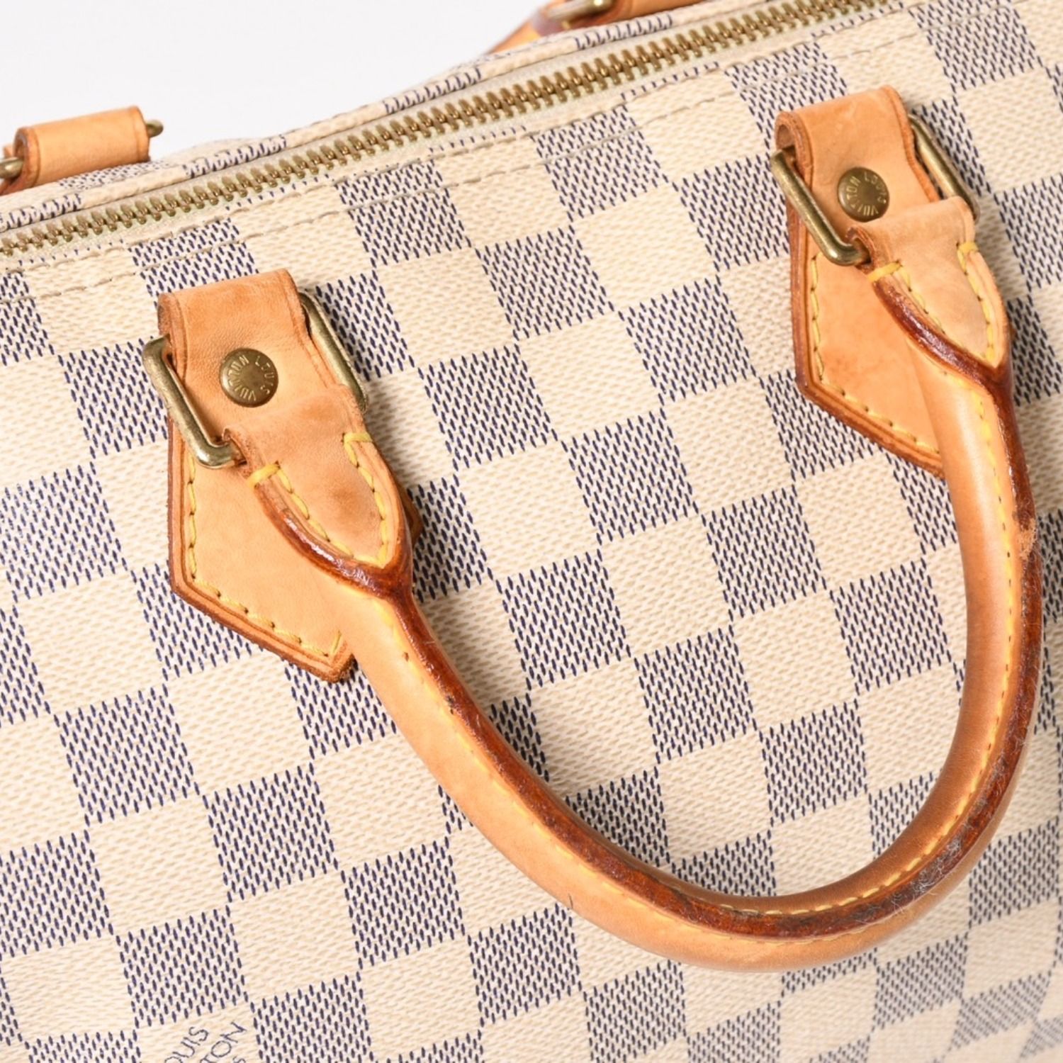 LOUIS VUITTON ルイヴィトン ハンドバッグ スピーディ25 ダミエ