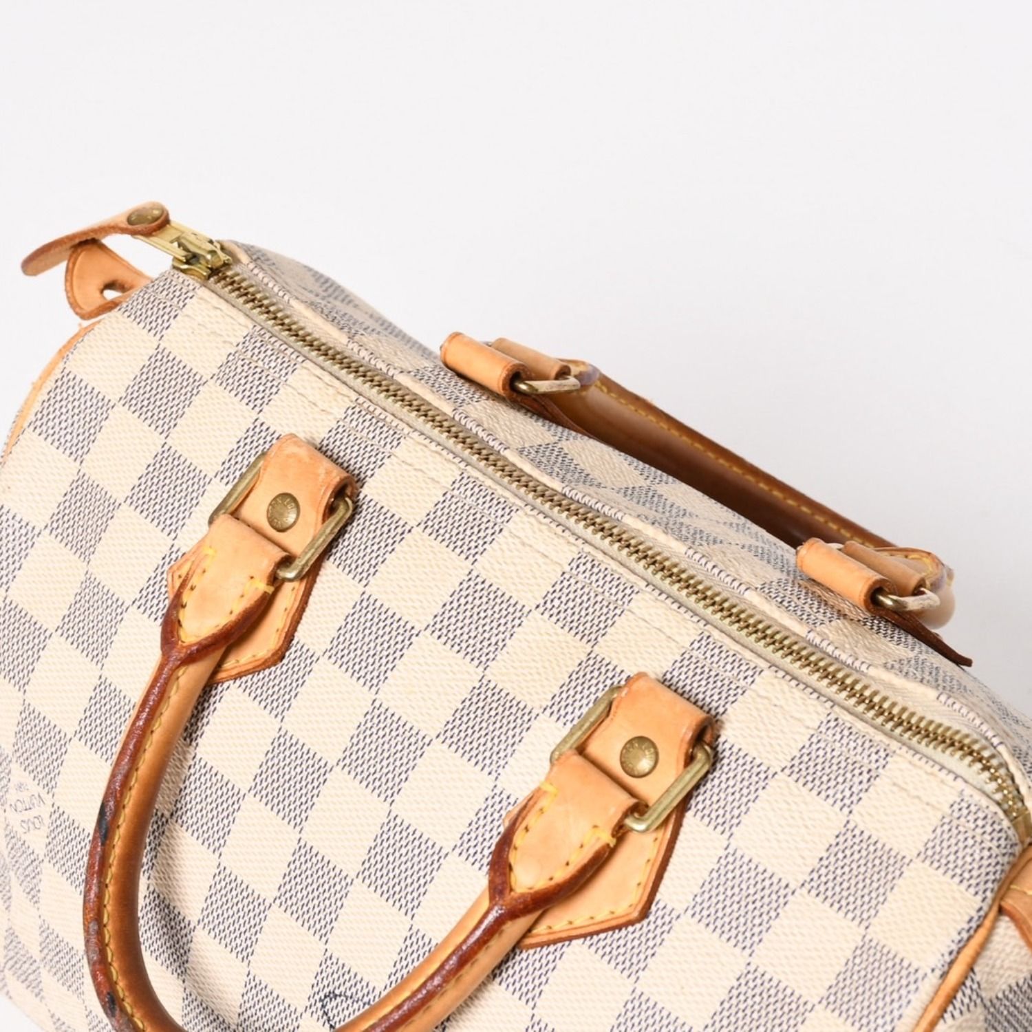 LOUIS VUITTON ルイヴィトン ハンドバッグ スピーディ25 ダミエ
