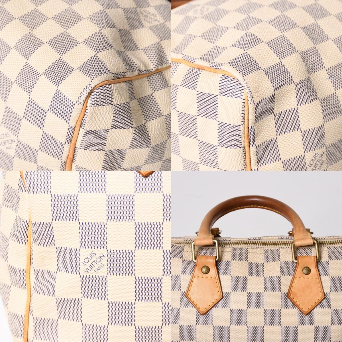LOUIS VUITTON ルイヴィトン ハンドバッグ スピーディ25 ダミエ 