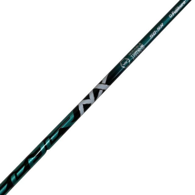 【中古】 タイトリストスリーブ付き(GT系) フジクラドライバー用 シャフト SPEEDER NX GREEN 50 (フレックスSR)Bランク ゴルフクラブ