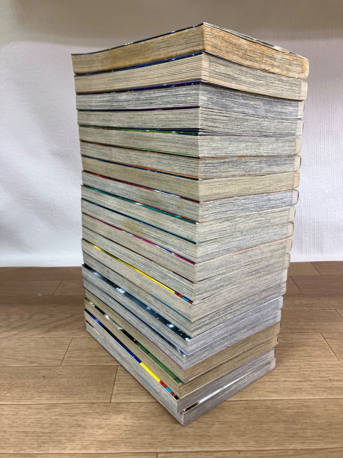 未開封巻多数あり】銀魂 1～77巻 全巻コミックセット＋関連DVD3本