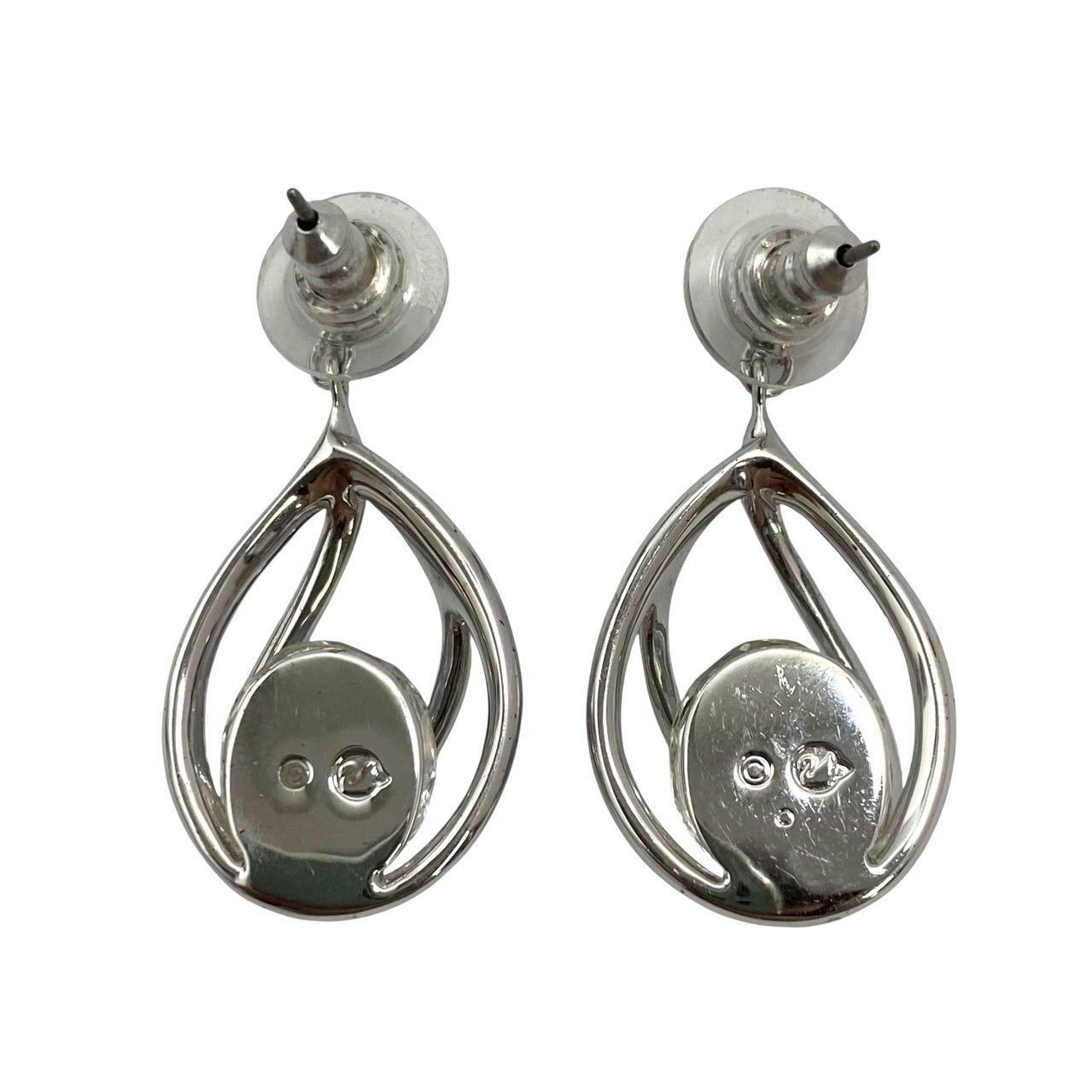 SWAROVSKI】Megan/ミーガン ムーンライト ドロップ ピアス クリスタル