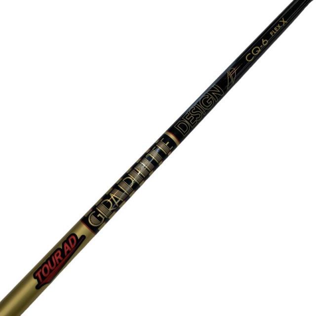 【中古】 Tour AD CQ-6フェアウェイウッド用 シャフト Tour AD CQ-6 (フレックスX)Bランク ゴルフクラブ
