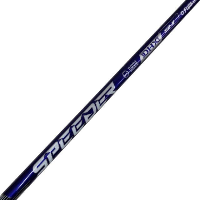 【中古】 タイトリストスリーブ付き(GT系) フジクラドライバー用 シャフト SPEEDER NX VIOLET 50 (フレックスX)Bランク ゴルフクラブ