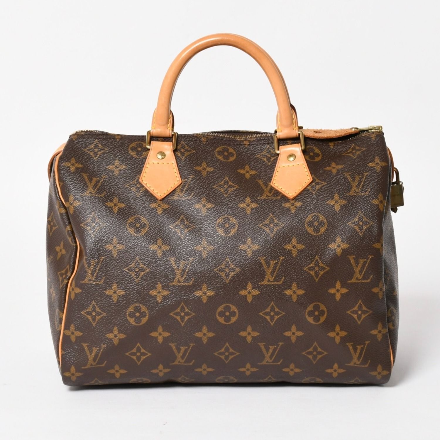 極美品 LOUIS VUITTON ルイヴィトン スピーディ30 ハンドバッグ M41526