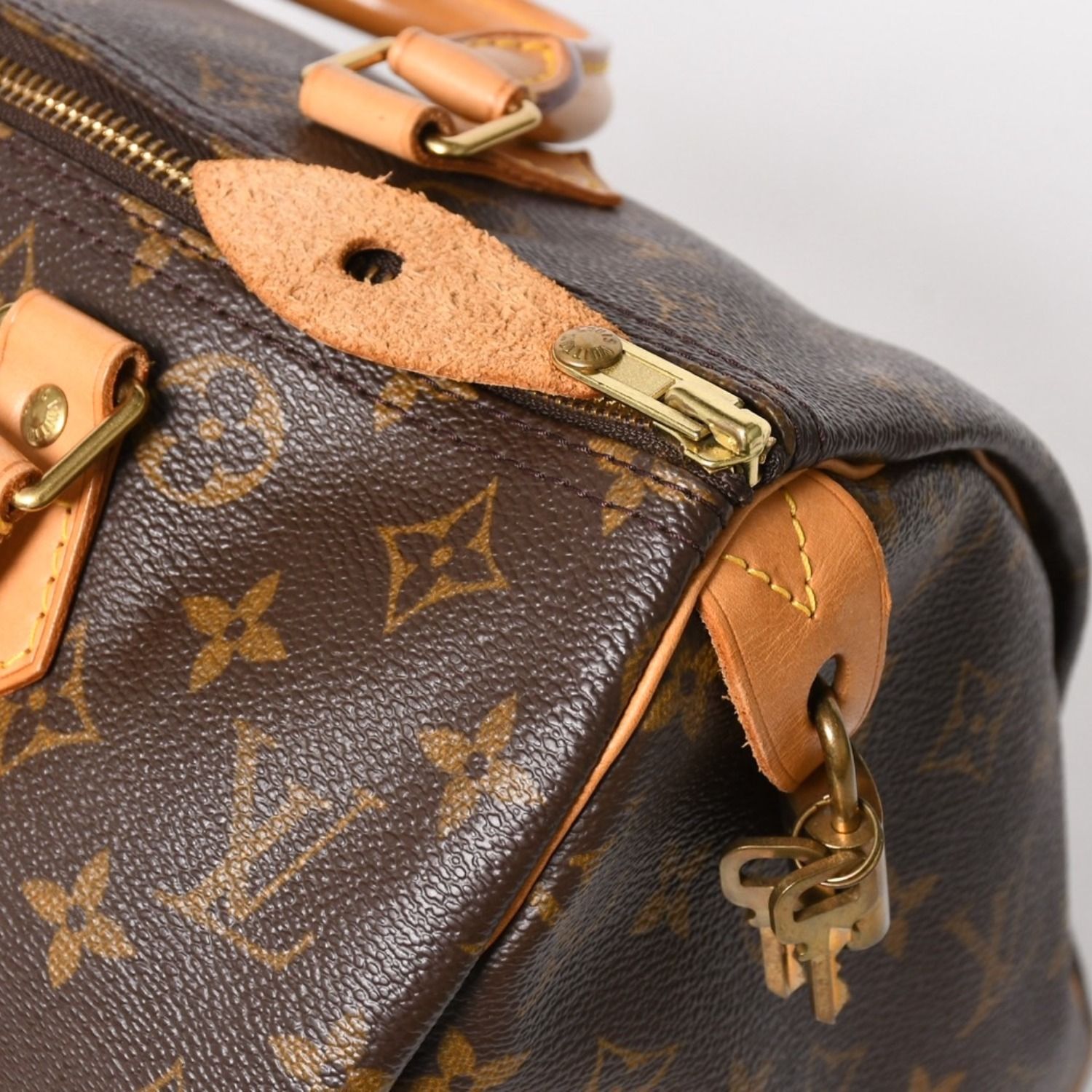 極美品 LOUIS VUITTON ルイヴィトン スピーディ30 ハンドバッグ M41526