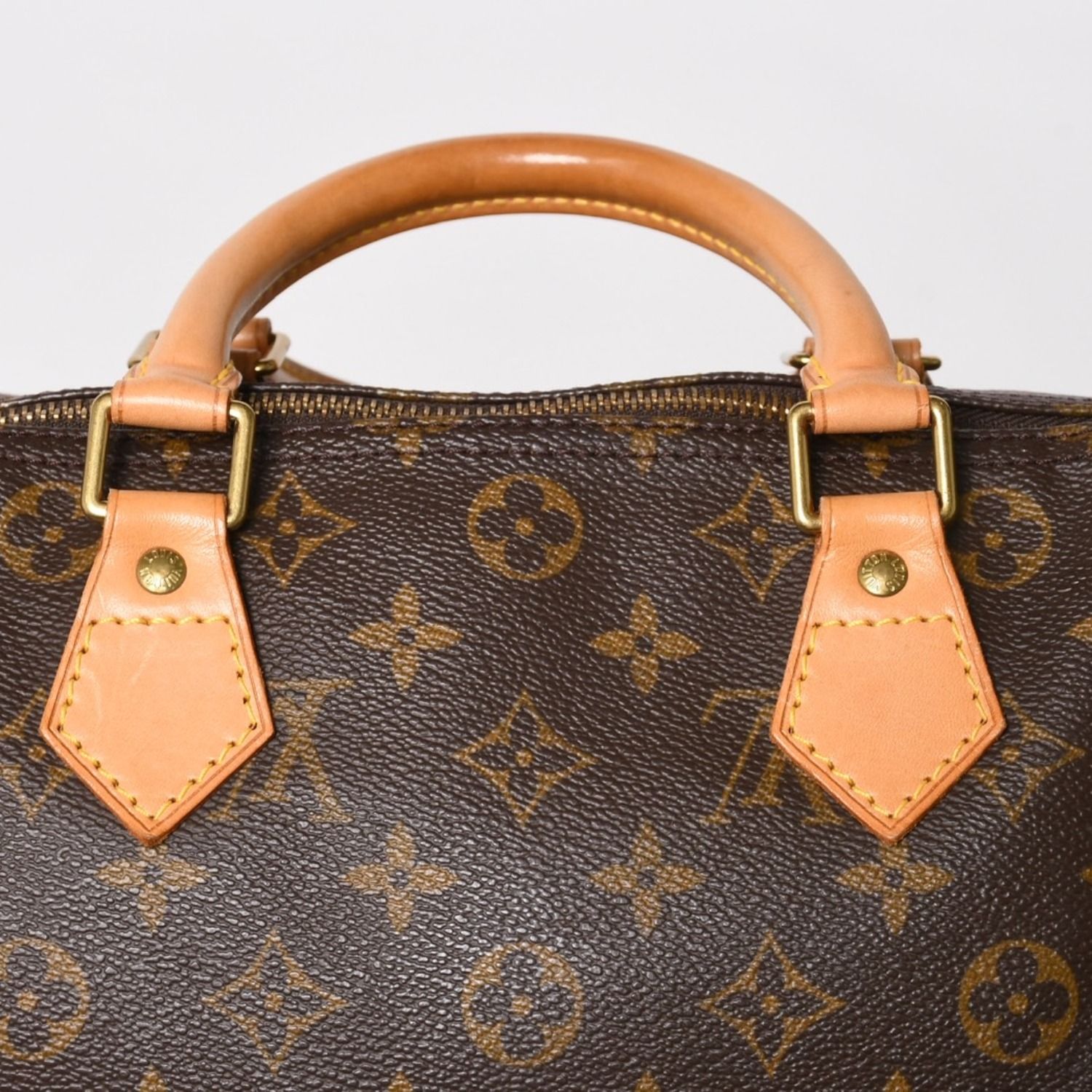 極美品 LOUIS VUITTON ルイヴィトン スピーディ30 ハンドバッグ M41526