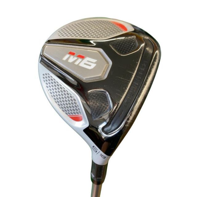 【中古】 テーラーメイド M6 5W フェアウェイウッド FW FUBUKI TM5(2019 フェアウェイ) (フレックスR) メンズ 男性用 右利き 右用 Cランク ゴルフクラブ 11,357円