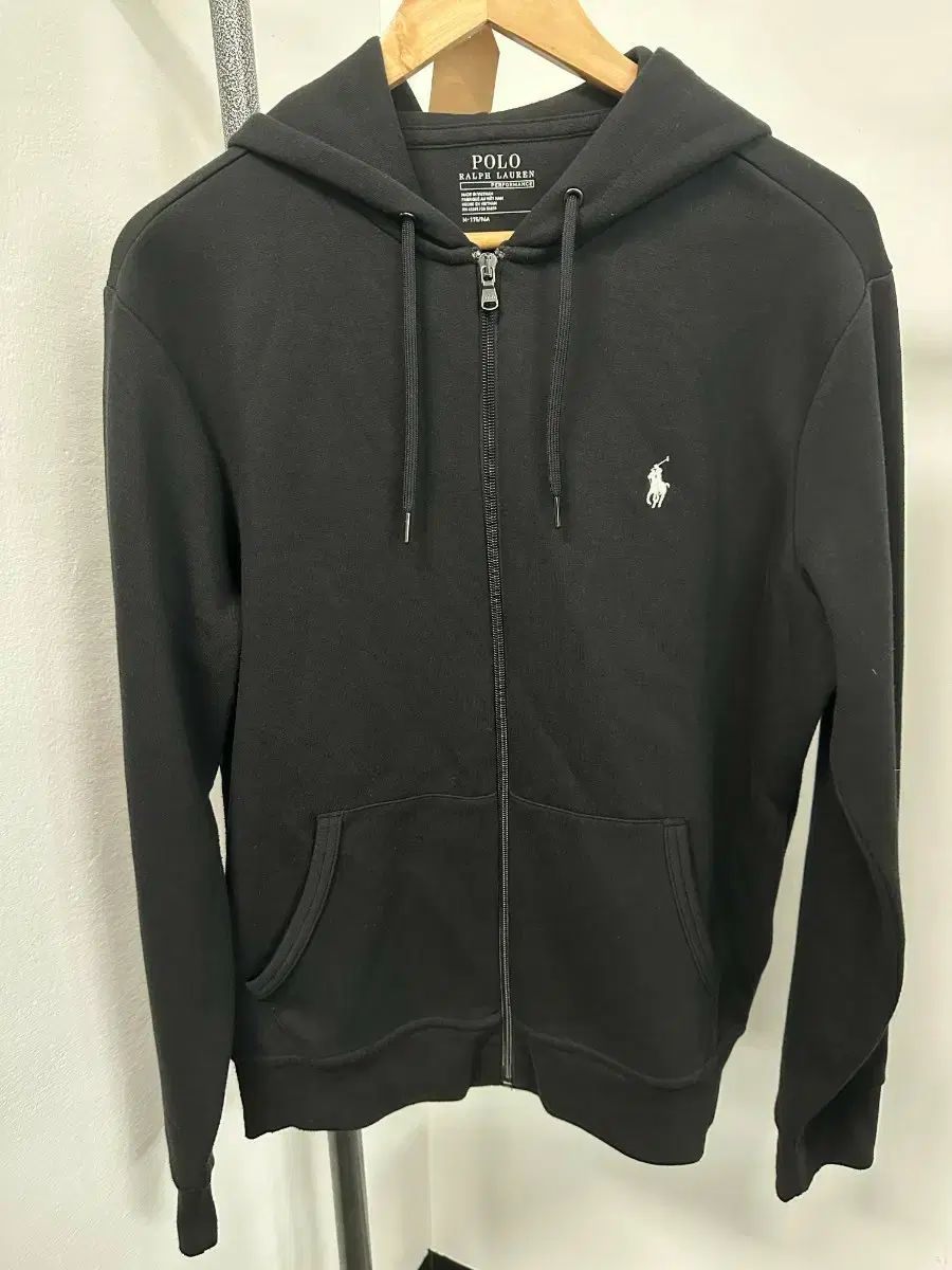 中古】Supreme Hood Logo Thermal Zip Up Hoodie M カーキ