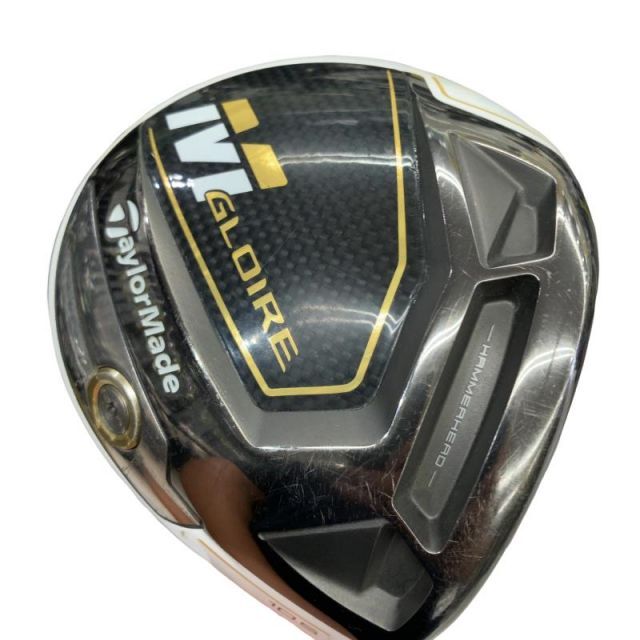【中古】 テーラーメイド M GLOIRE 10.5° ドライバー DR Speeder EVOLUTION TM(ドライバー) (フレックスS) メンズ 男性用 右利き 右用 Cランク ゴルフクラブ
