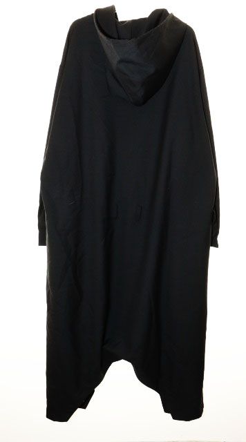 グラウンドワイ ヨウジヤマモト GroundY 21SS T/W GABARDINE INSEAM
