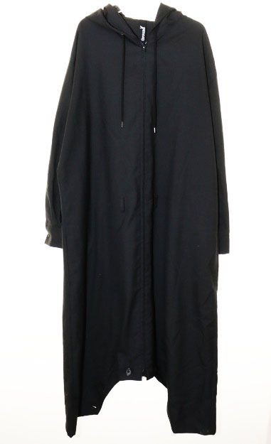 グラウンドワイ ヨウジヤマモト GroundY 21SS T/W GABARDINE INSEAM
