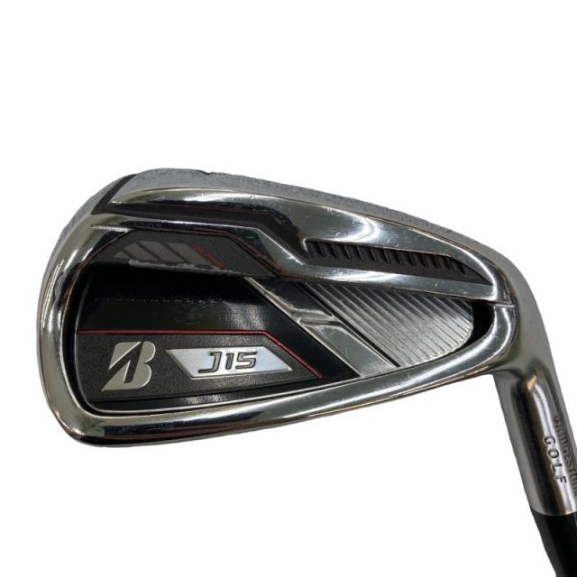 【中古】 ブリヂストン BRIDGESTONE J15 6S アイアンセット IR NS PRO 950GH (フレックスS) メンズ 男性用 右利き 右用 Dランク ゴルフクラブ