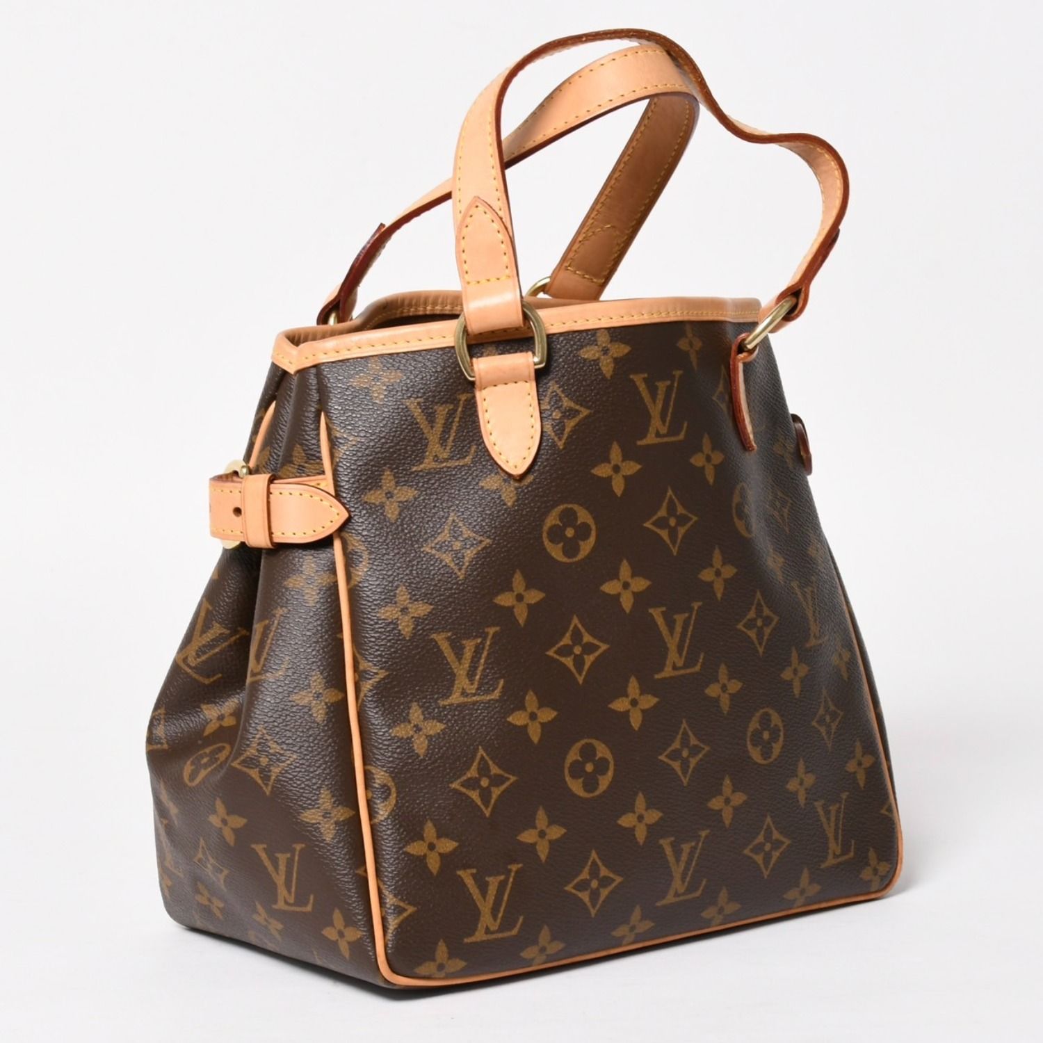 極美品 LOUIS VUITTON ルイヴィトン パティニョール ハンドバッグ 
