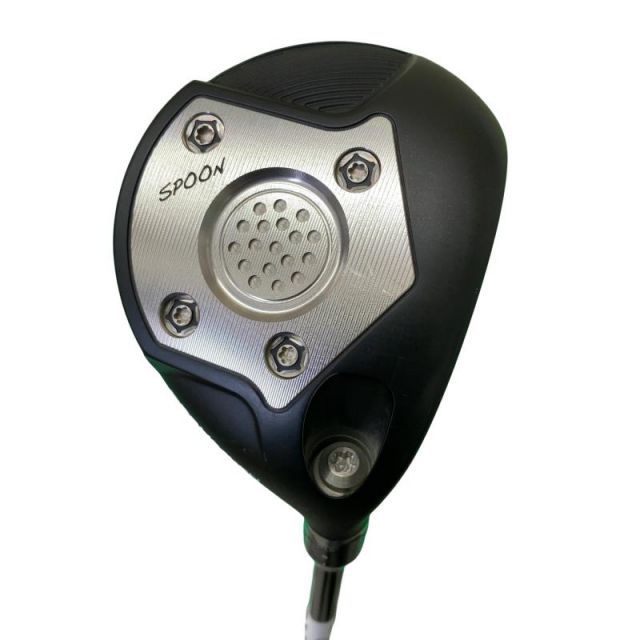 【中古】 muziik On The Screw DF2 HEAVEN 3W フェアウェイウッド FW 純正特注シャフト (フレックスS) メンズ 男性用 右利き 右用 Bランク ゴルフクラブ 26,542円