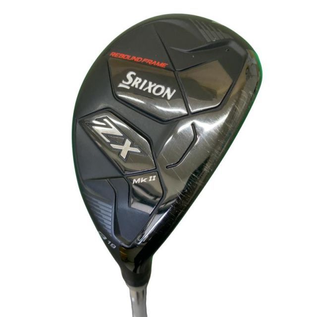 中古】 ダンロップ SRIXON ZX Mk II HYBRID H3 ユーティリティ UT NS