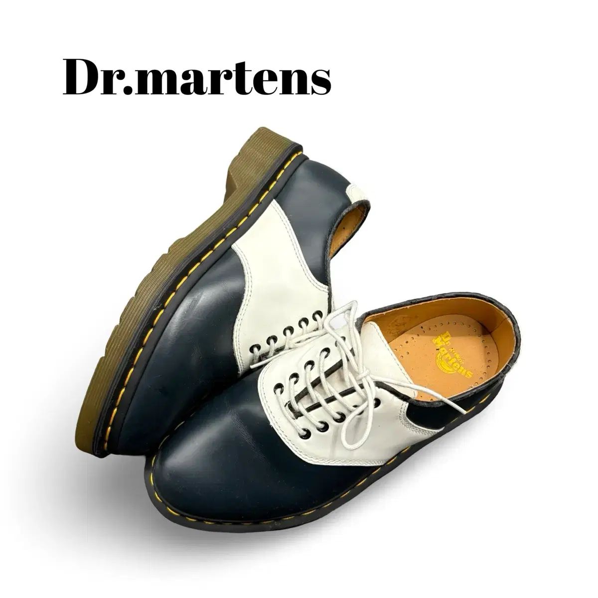 (36) DR. MARTENS ドクターマーチン ローファー