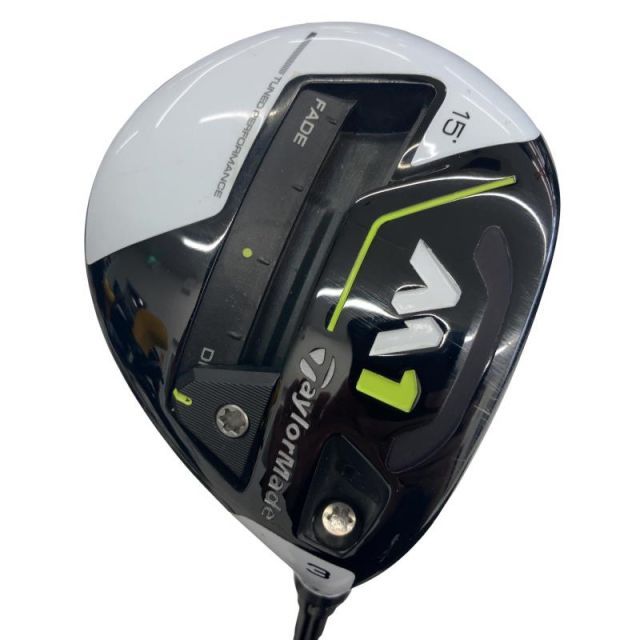 【中古】 テーラーメイド M1(2017) 3W フェアウェイウッド FW TM1-117(フェアウェイ) (フレックスSR) メンズ 男性用 右利き 右用 Cランク ゴルフクラブ