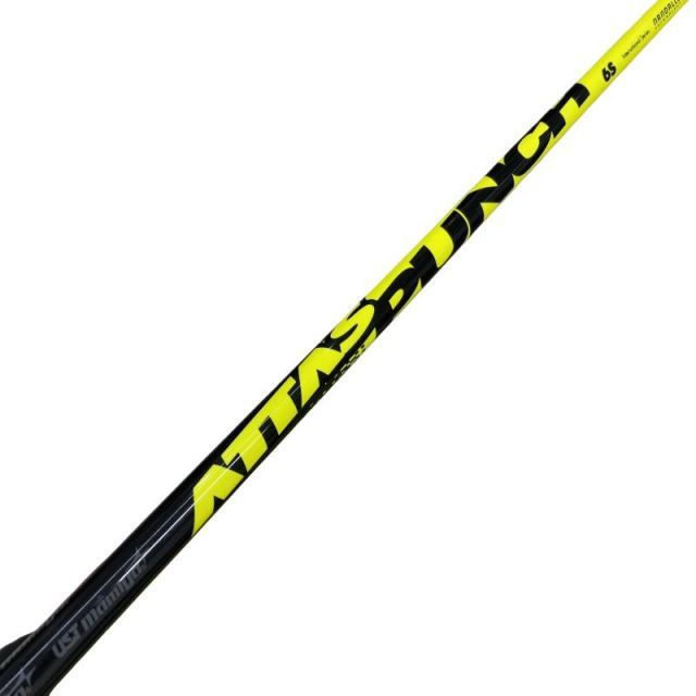 【中古】 キャロウェイスリーブ付き(QUANTUM系) グラファイトデザインドライバー用 シャフト Tour AD MJ-6 (フレックスS)Bランク ゴルフクラブ 9,474円
